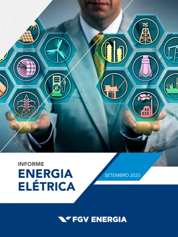 Imagem de "Informe do Setor Elétrico - Setembro/2020"