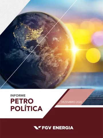 Imagem de "Informe de Petropolítica - Dezembro/2020"