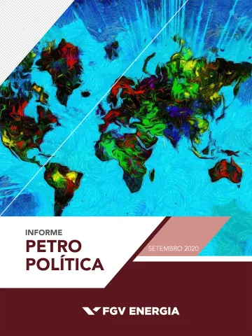 Imagem de "Informe de Petropolítica - Setembro/2020"