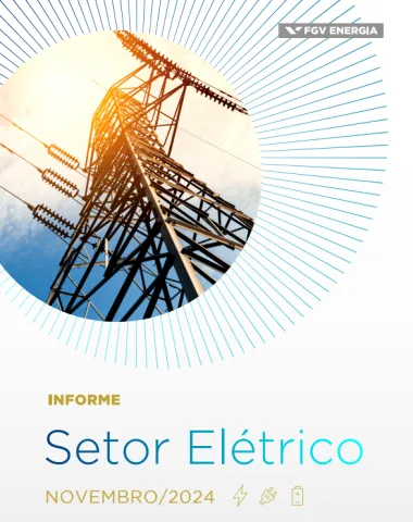 Imagem de "Informe do Setor Elétrico - Novembro/2024"