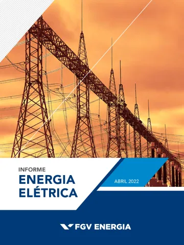Imagem de "Informe do Setor Elétrico - Abril/2022"