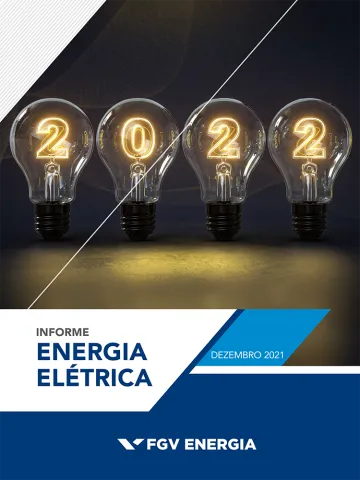 Imagem de "Informe Setor Elétrico - Dezembro/2021"