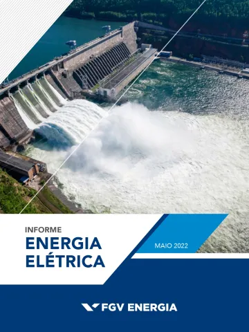 Imagem de "Informe do Setor Elétrico - Maio/2022"