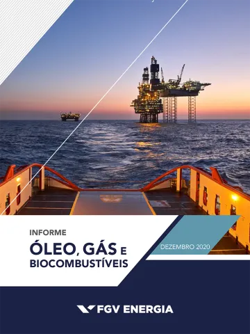 Imagem de "Informe do Setor de Óleo e Gás - Dezembro/2020"