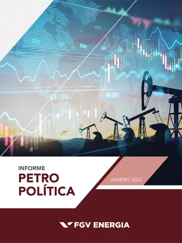 Imagem de "Informe de Petropolítica - Janeiro/2022"