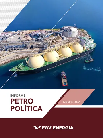 Imagem de "Informe de Petropolítica - Março/2022"