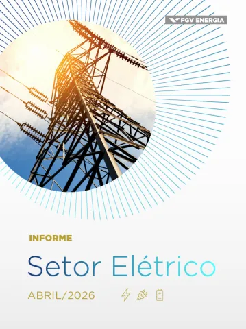 Capa Informe do Setor Elétrico Abril 2026
