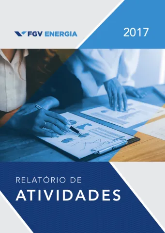 Capa Relatório de Atividades 2017