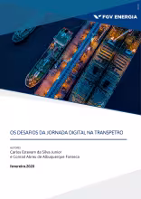 Imagem de "Os desafios da jornada digital na Transpetro"