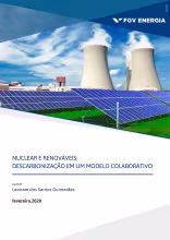 Imagem de "Nuclear e Renováveis: Descarbonização em um modelo colaborativo"