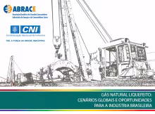 Imagem de "Gás Natural Liquefeito: Cenários Globais e Oportunidades para a Indústria Brasileira"