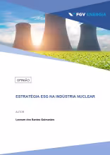 Imagem de "Estratégia ESG na Indústria Nuclear"