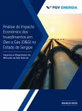 Imagem de "Análise do Impacto Econômico dos Investimentos em Óleo e Gás no Estado do Sergipe"