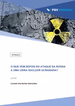 Imagem de "O que vem depois do ataque da Rússia a uma usina nuclear ucraniana?"
