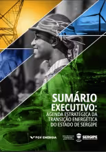 Imagem de "Sumário Executivo - Agenda Estratégica de Transição Energética do Estado de Sergipe"