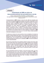 Imagem de "Implantação de SMR em sítios de  descomissionamento de termoelétricas a carvão"
