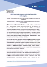 Imagem de "SMR e a descarbonização da indústria siderúrgica"