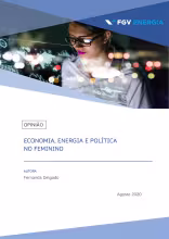 Imagem de "Economia, Política e Energia no Feminino"