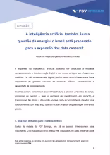 Capa Artigo Data Center