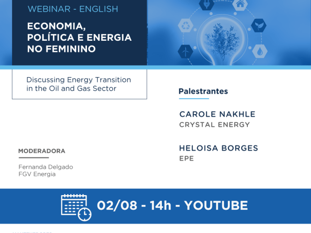 Imagem de "Discussing Energy Transition in the Oil and Gas Sector"