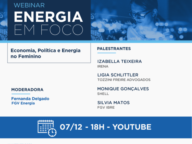 Imagem de "Economia, Política e Energia no Feminino"