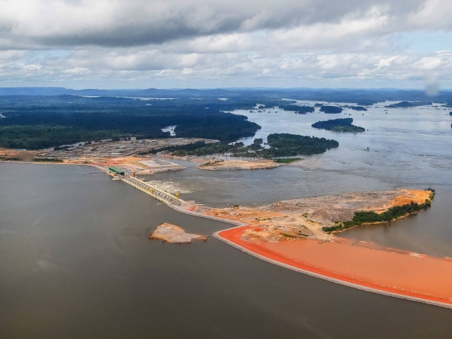 Imagem da notícia "Belo Monte está de pé, mas precisa de mais dinheiro para ficar pronta"