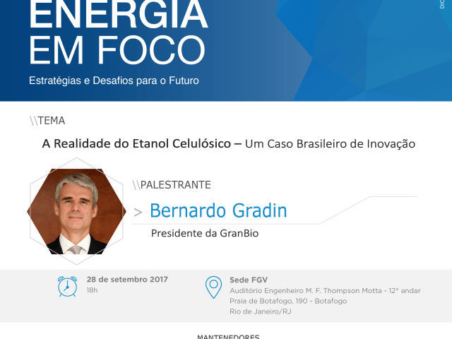 Imagem de "Energia em Foco - Bernardo Gradin - 28 de setembro"