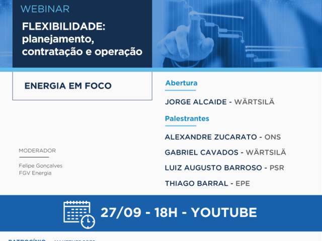 Imagem de "Flexibilidade: planejamento, contratação e operação"