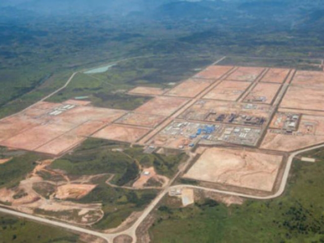 Imagem da notícia "Com volta de obra, cidade do Comperj espera criação de 5 mil vagas"