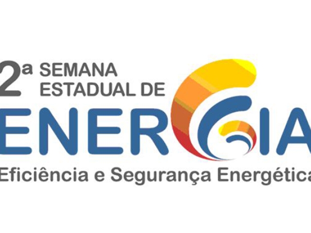 Imagem de "II Semana Estadual de Energia - Eficiência e Segurança Energética"