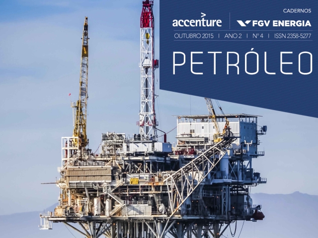 Imagem de "Lançamento do Caderno de Petróleo FGV Energia"