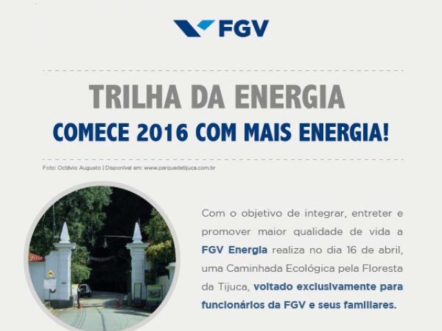 Imagem de "Trilha da Energia 2016"