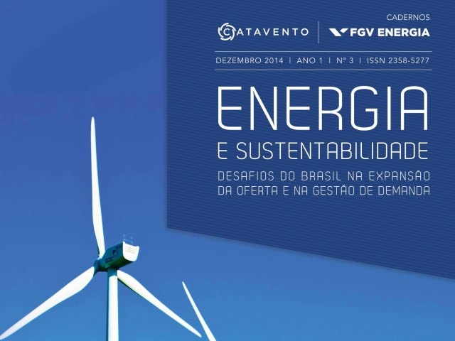 Imagem de "FGV Energia lança caderno sobre os desafios e oportunidades do setor energético sob a ótica da sustentabilidade "