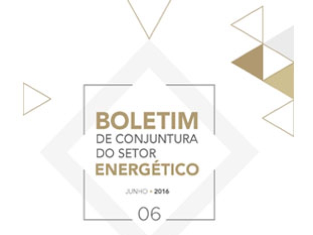 Imagem da notícia "FGV Energia divulga novo boletim de análise conjuntural do setor"