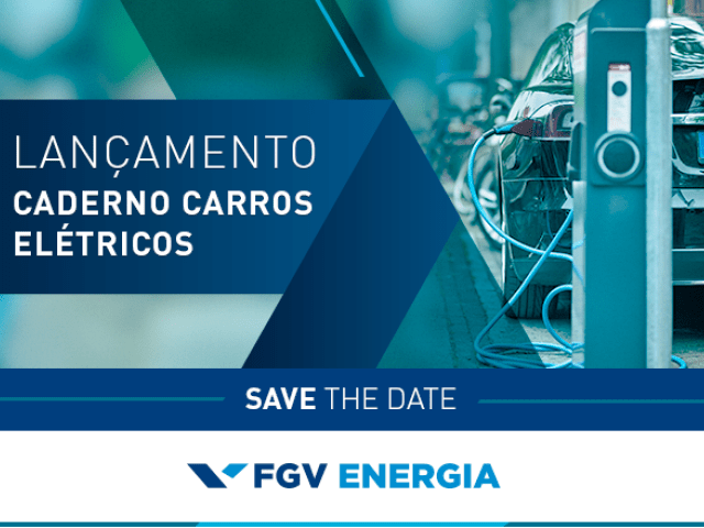 Imagem de "FGV Energia realizou debate de lançamento do Caderno de Carros Elétricos"