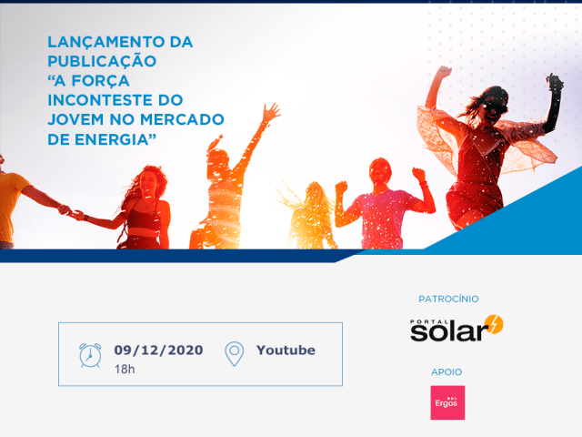 Imagem de "Lançamento da Publicação "A força inconteste do jovem no setor energético""