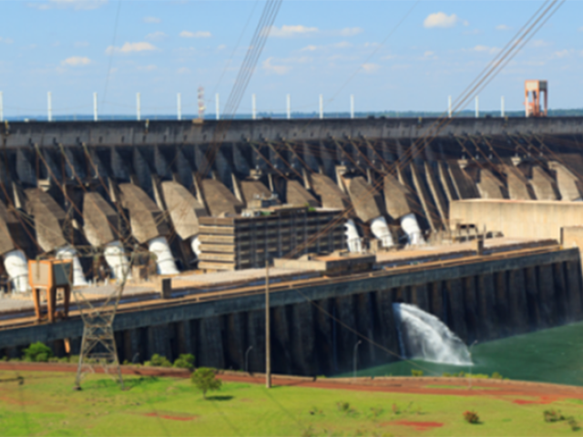 Imagem da notícia "FGV Energia participa em Foz do Iguaçu do maior fórum sobre o setor elétrico no Brasil"