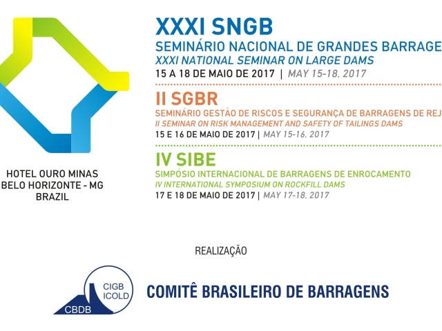 Imagem de "Seminário Nacional de Grandes Barragens"