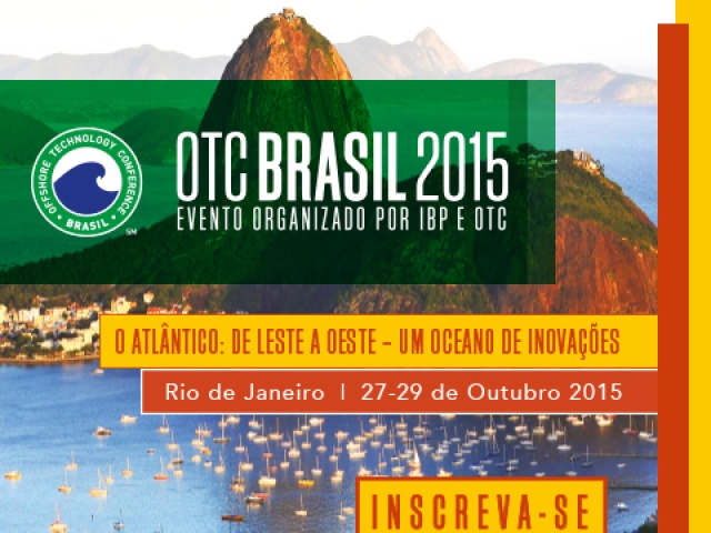 Imagem de "OTC Brasil 2015"