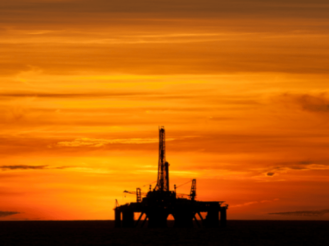 Imagem da notícia "FGV Energia discute panorama do petróleo no país "