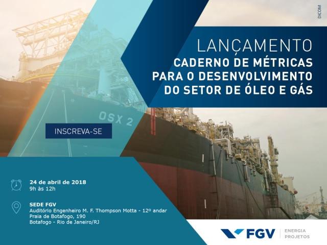 Imagem de "Lançamento - Caderno de Métricas Industriais"