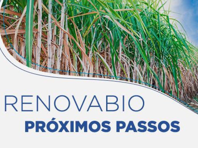 Imagem de "RENOVABIO - Próximos passos"