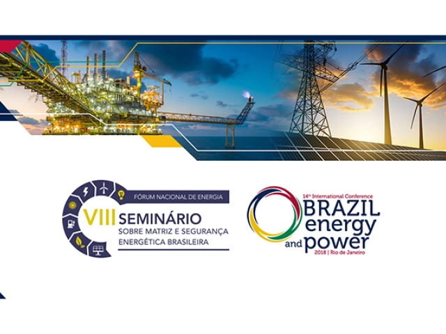 Imagem de "VIII Seminário sobre Matriz e Segurança Energética Brasileira e 14º Brazil Energy and Power"