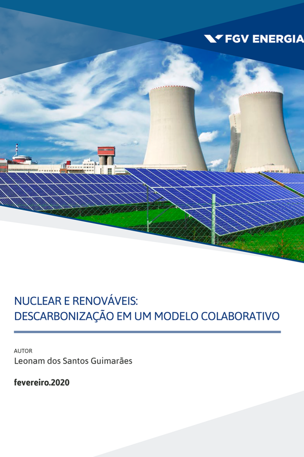 Imagem de "Nuclear e Renováveis: Descarbonização em um modelo colaborativo"