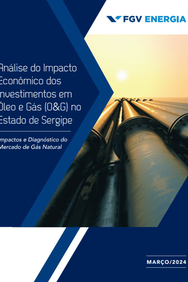Imagem de "Análise do Impacto Econômico dos Investimentos em Óleo e Gás no Estado do Sergipe"