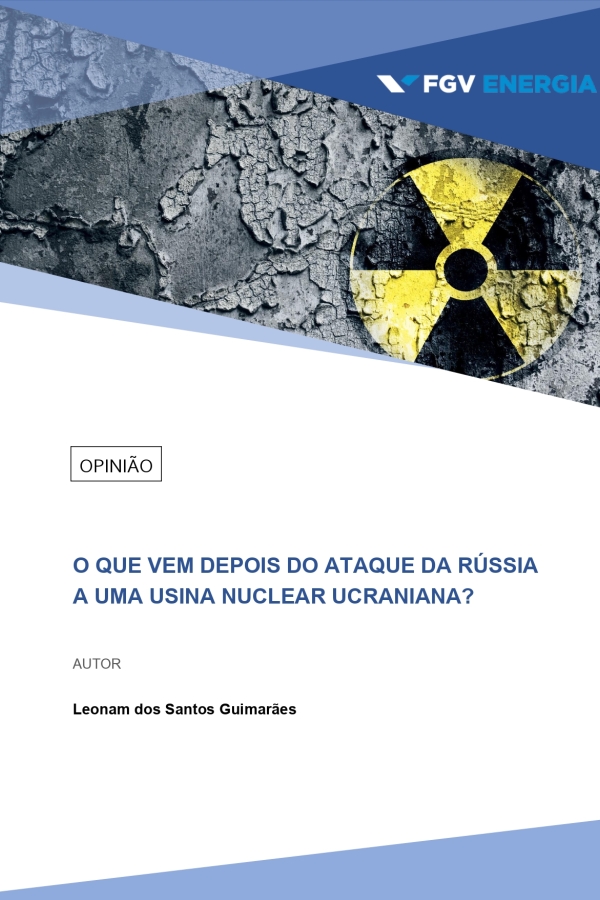 Imagem de "O que vem depois do ataque da Rússia a uma usina nuclear ucraniana?"