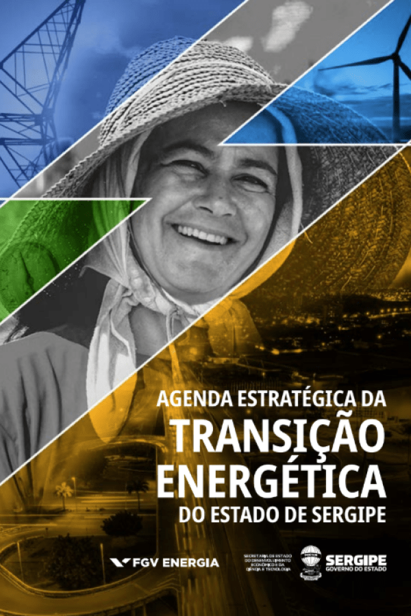 Imagem de "Agenda Estratégica de Transição Energética do Estado de Sergipe"