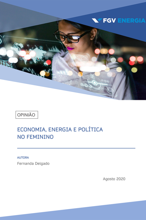 Imagem de "Economia, Política e Energia no Feminino"