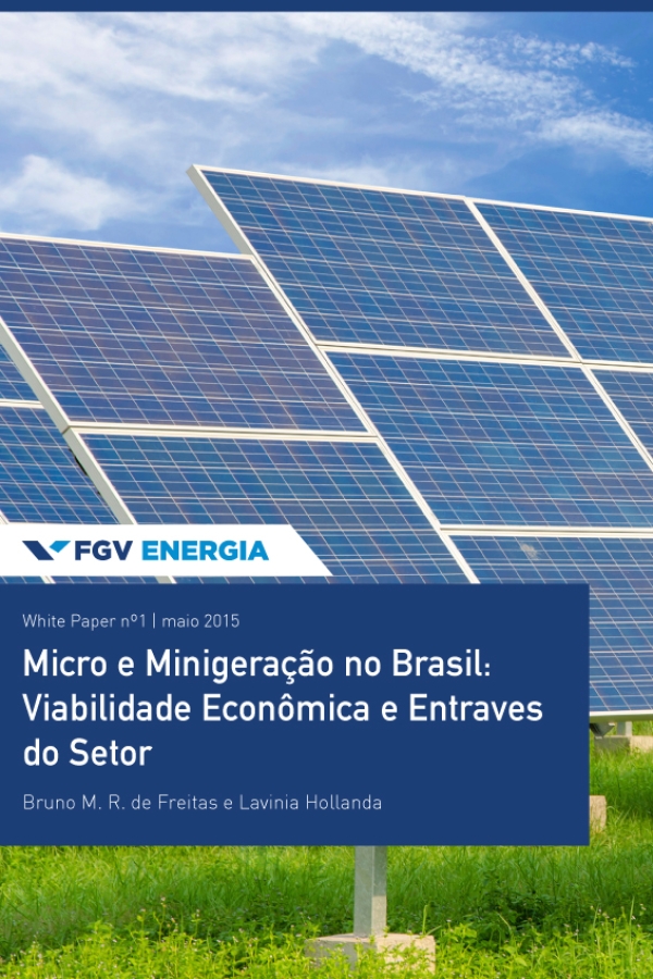 Imagem de "Micro e Minigeração no Brasil: Viabilidade Econômica e Entraves do Setor"