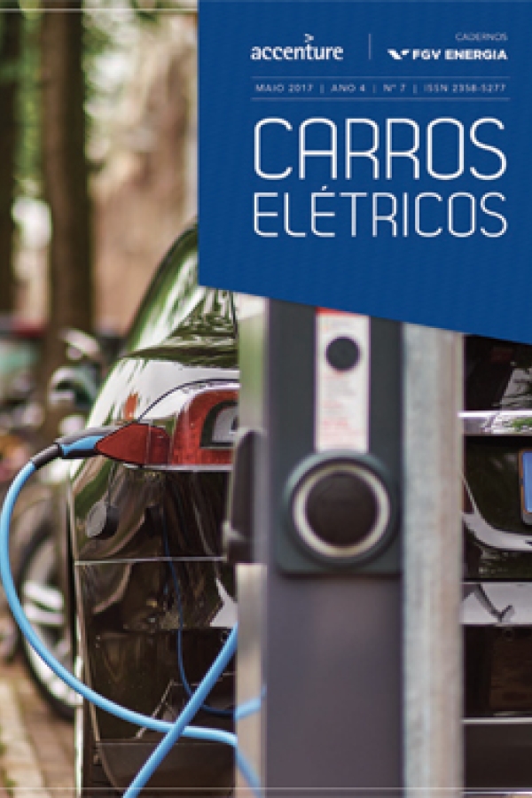 Imagem de "Caderno de Carros Elétricos"